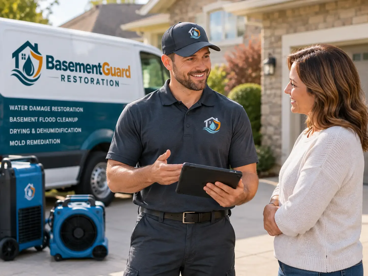 Basement Water Damage Restoration Peak, SC FAQs